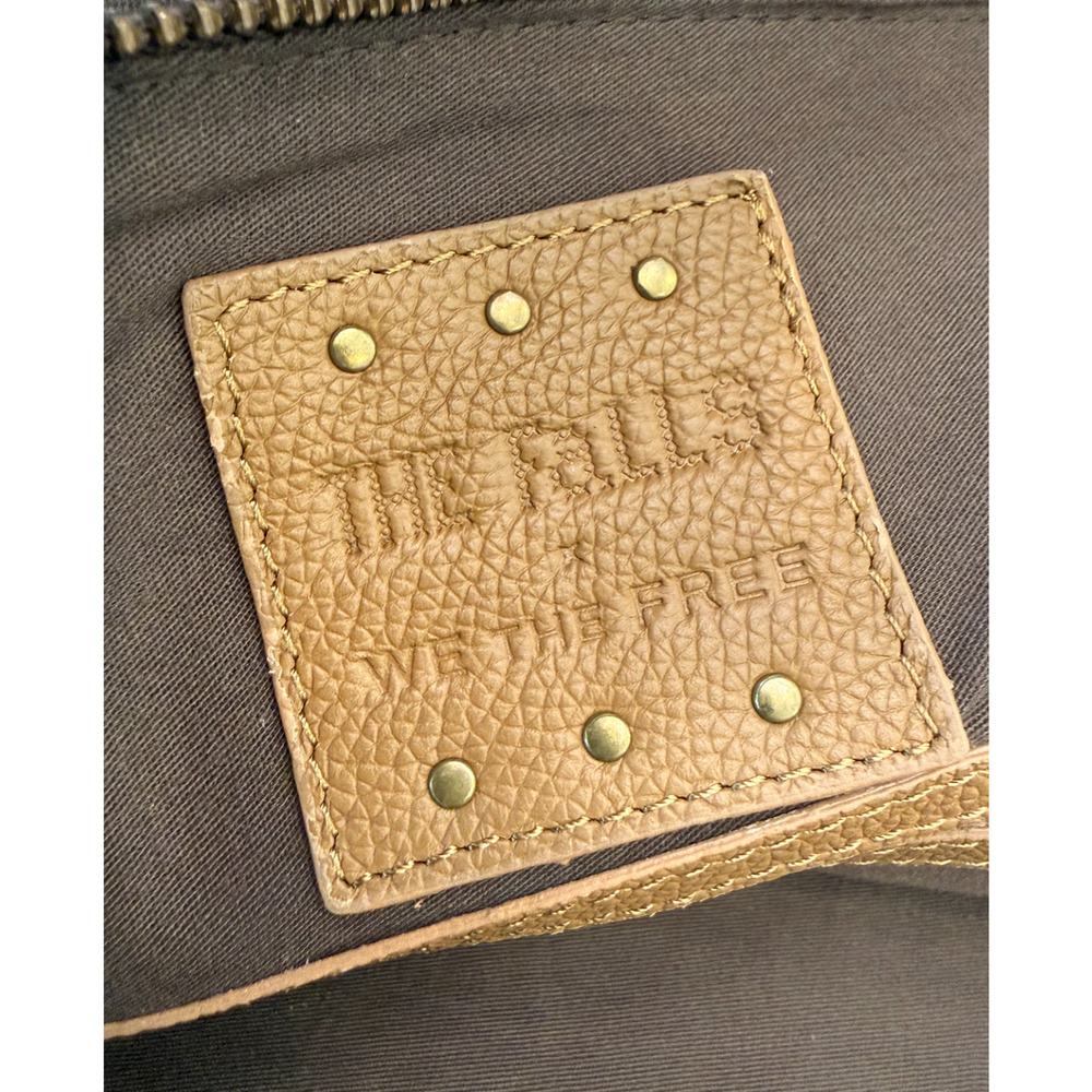 FREE PEOPLE WE THE FREE X THE FALLS BEXLEY EMBELLISHED EMBROIDERED BACKPACK BAG - Picture 12 of 13